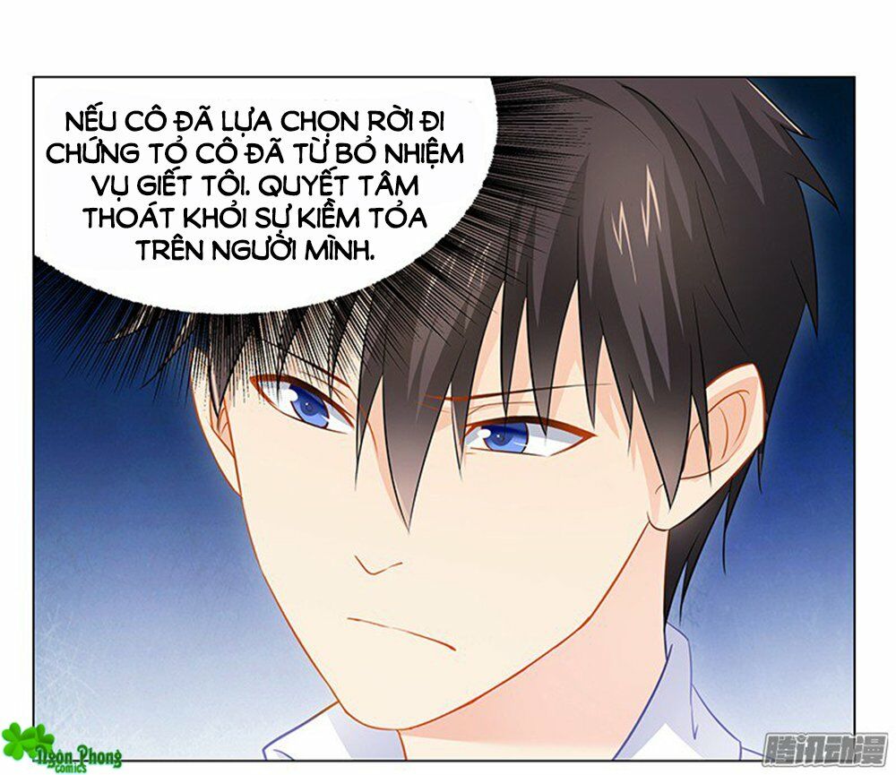 Phúc Hắc Tổng Tài Đừng Tới Đây: Chapter 32