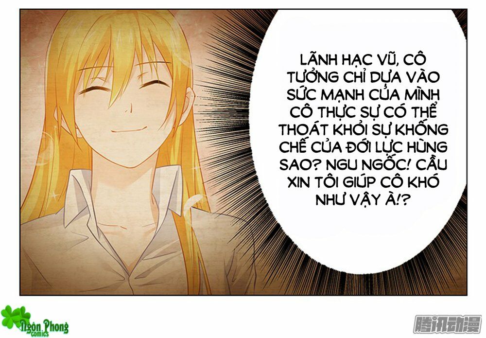 Phúc Hắc Tổng Tài Đừng Tới Đây: Chapter 32