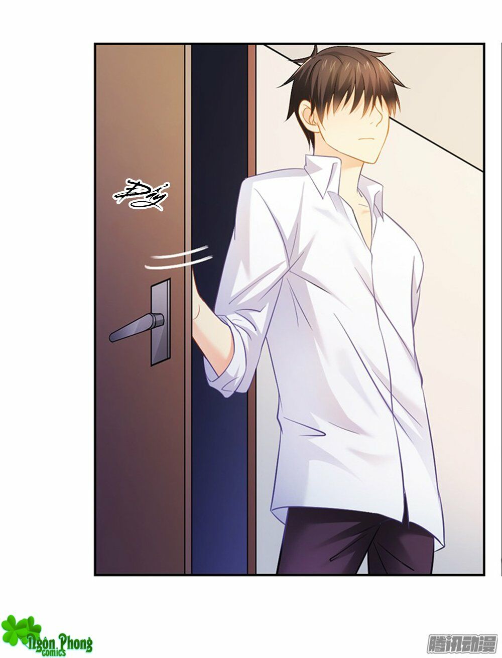 Phúc Hắc Tổng Tài Đừng Tới Đây: Chapter 32
