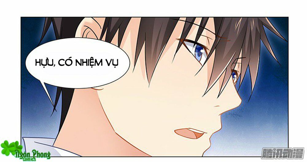 Phúc Hắc Tổng Tài Đừng Tới Đây: Chapter 32