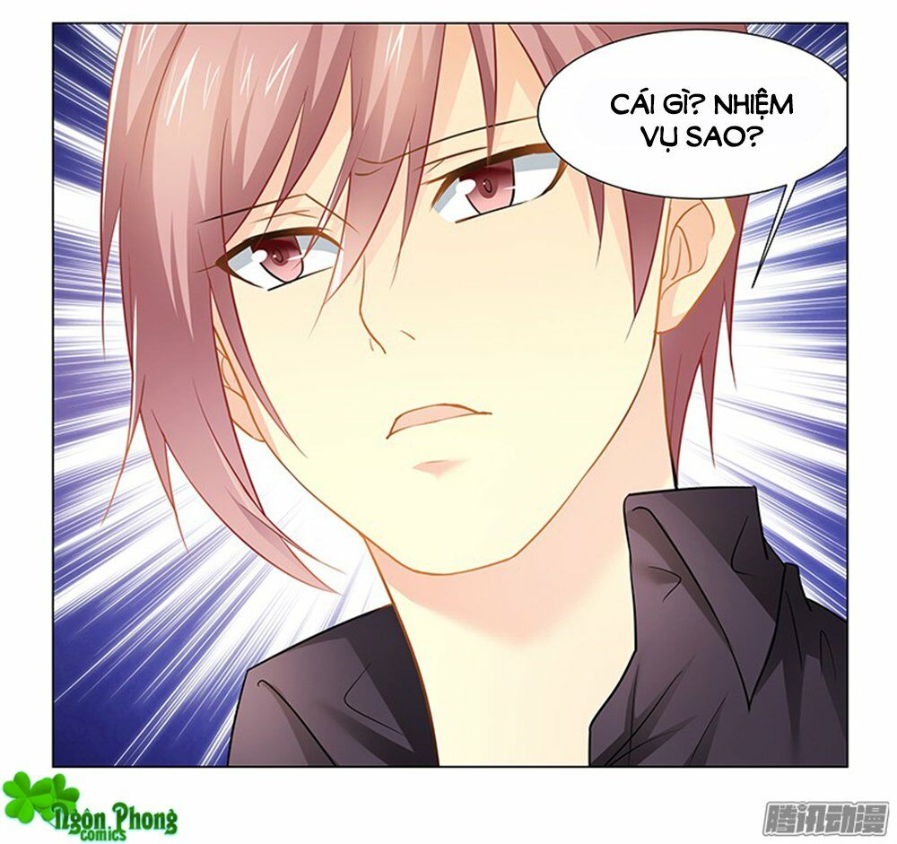 Phúc Hắc Tổng Tài Đừng Tới Đây: Chapter 32