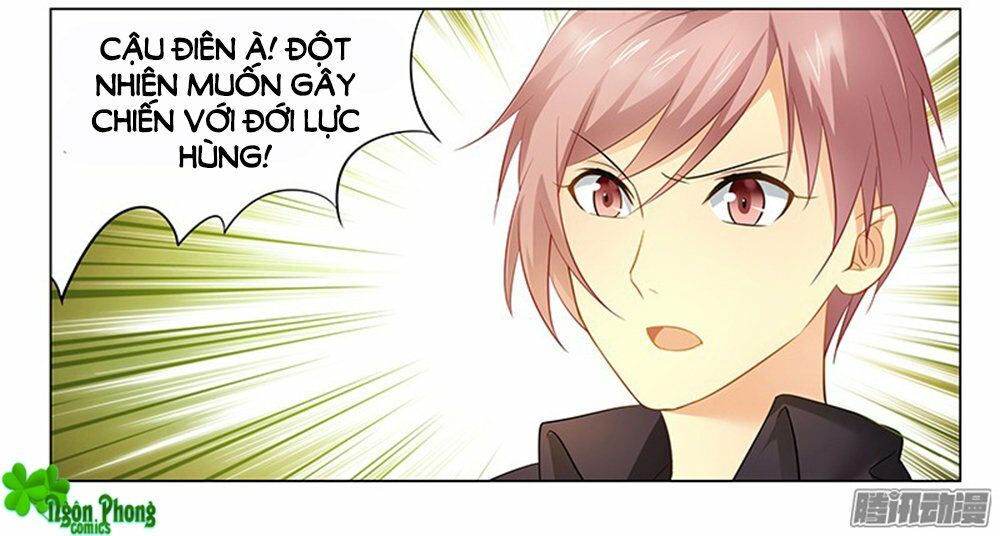 Phúc Hắc Tổng Tài Đừng Tới Đây: Chapter 32