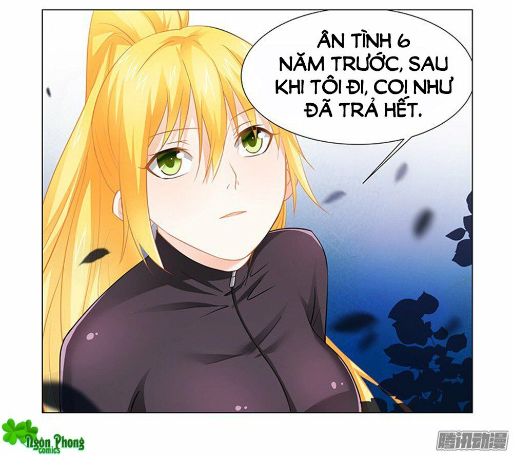 Phúc Hắc Tổng Tài Đừng Tới Đây: Chapter 32