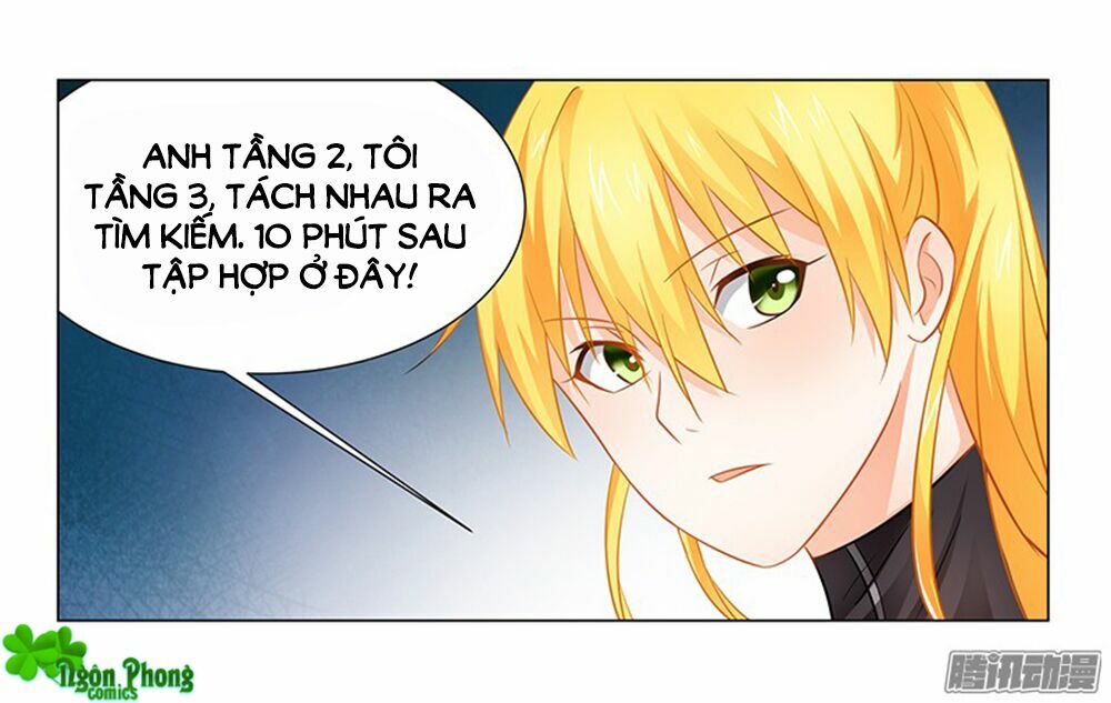 Phúc Hắc Tổng Tài Đừng Tới Đây: Chapter 33