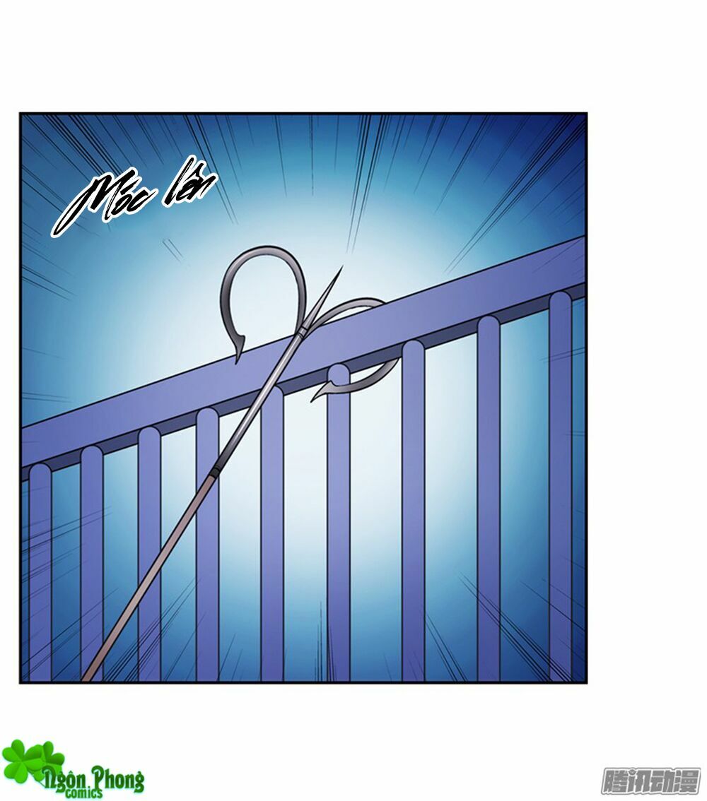 Phúc Hắc Tổng Tài Đừng Tới Đây: Chapter 33