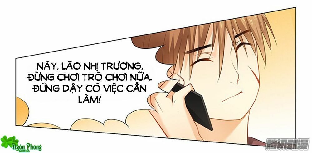 Phúc Hắc Tổng Tài Đừng Tới Đây: Chapter 33
