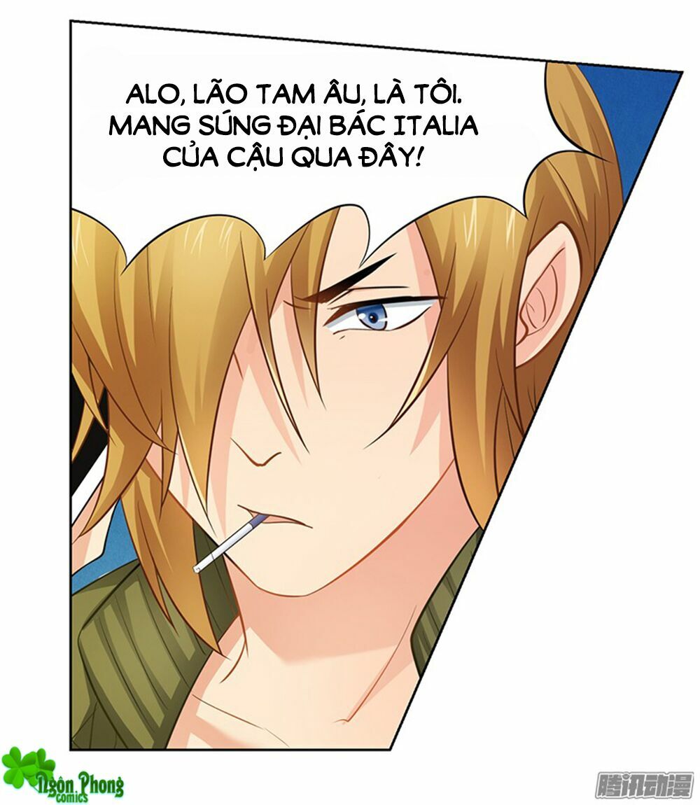 Phúc Hắc Tổng Tài Đừng Tới Đây: Chapter 33