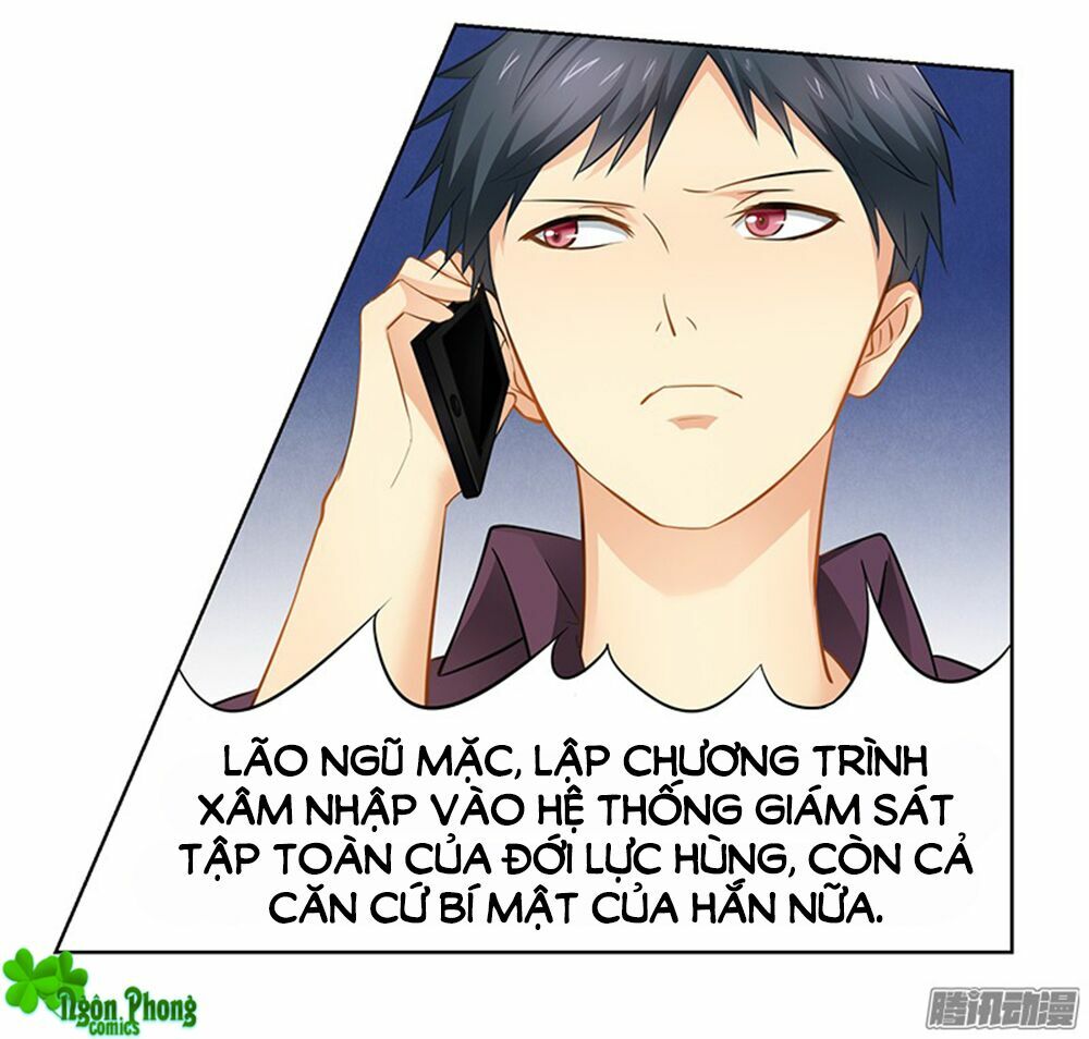 Phúc Hắc Tổng Tài Đừng Tới Đây: Chapter 33