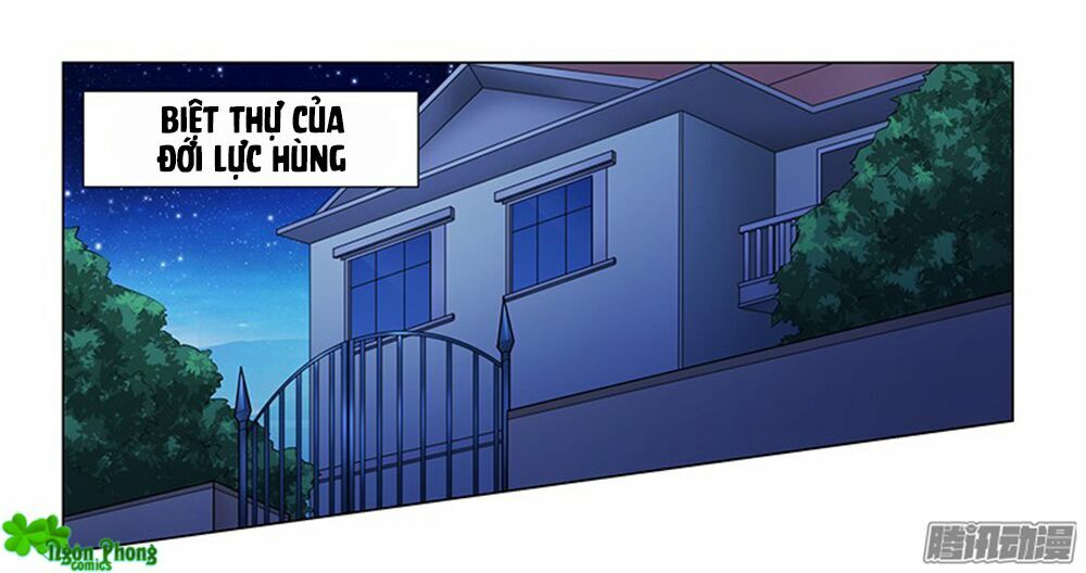 Phúc Hắc Tổng Tài Đừng Tới Đây: Chapter 33