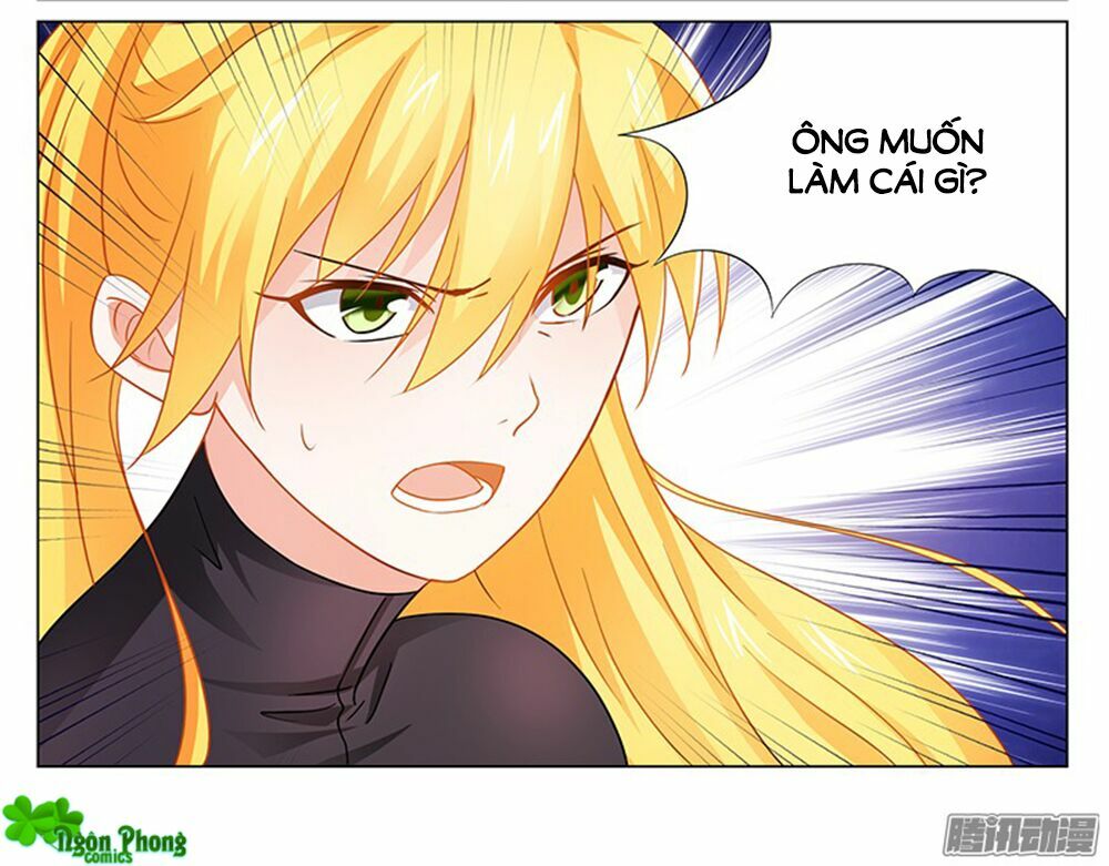 Phúc Hắc Tổng Tài Đừng Tới Đây: Chapter 34