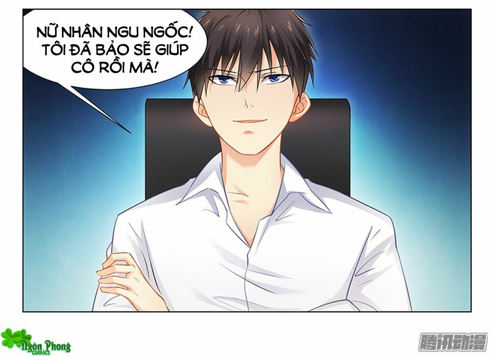 Phúc Hắc Tổng Tài Đừng Tới Đây: Chapter 34
