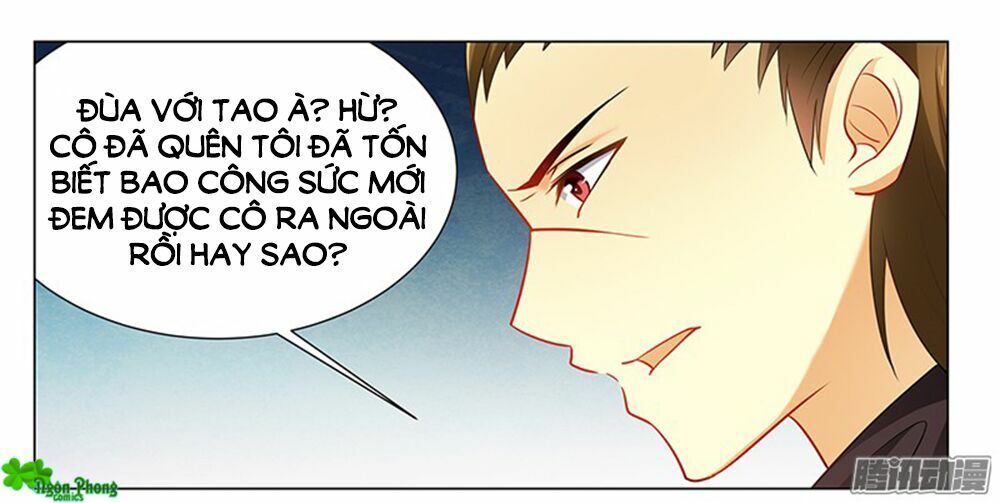 Phúc Hắc Tổng Tài Đừng Tới Đây: Chapter 35
