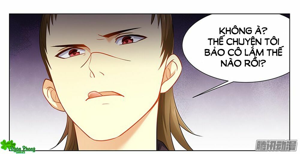 Phúc Hắc Tổng Tài Đừng Tới Đây: Chapter 35