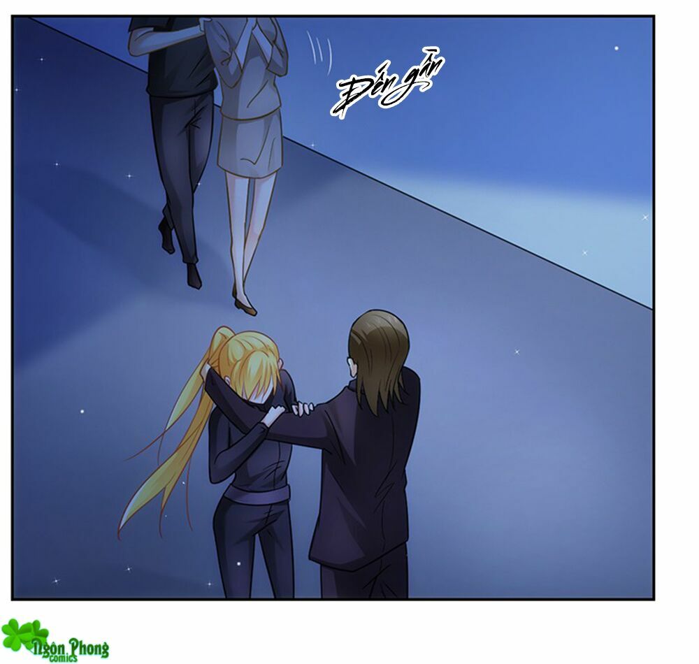 Phúc Hắc Tổng Tài Đừng Tới Đây: Chapter 35