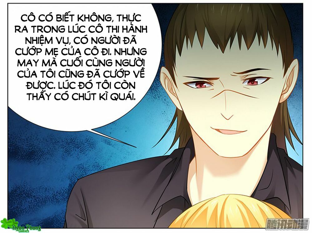 Phúc Hắc Tổng Tài Đừng Tới Đây: Chapter 35