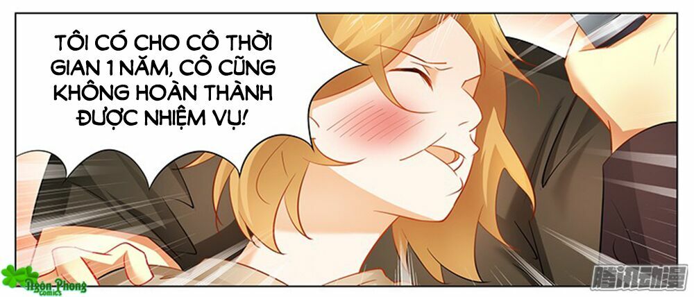Phúc Hắc Tổng Tài Đừng Tới Đây: Chapter 35