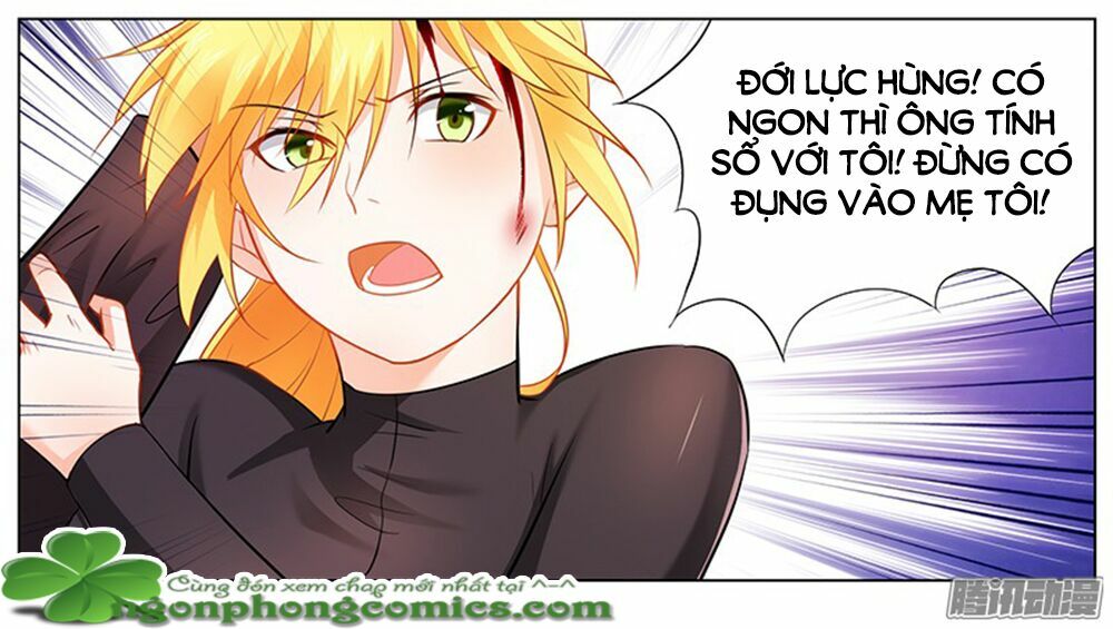 Phúc Hắc Tổng Tài Đừng Tới Đây: Chapter 35
