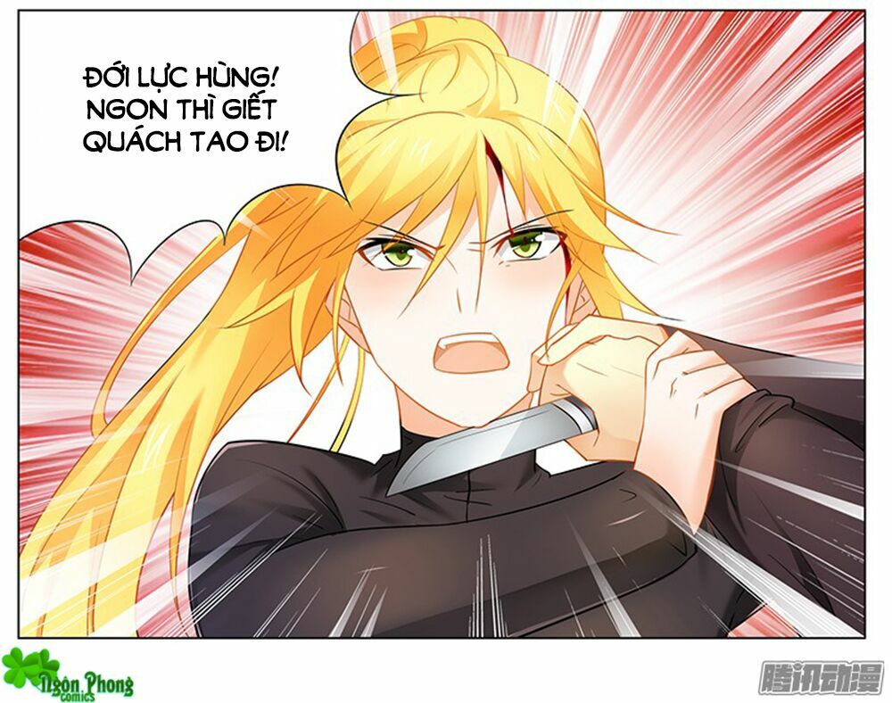 Phúc Hắc Tổng Tài Đừng Tới Đây: Chapter 36