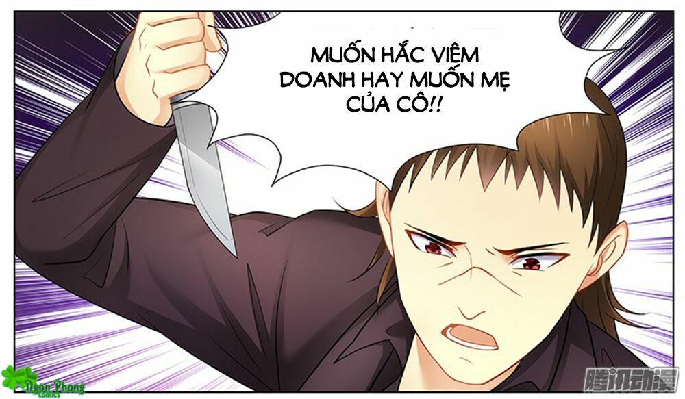 Phúc Hắc Tổng Tài Đừng Tới Đây: Chapter 36