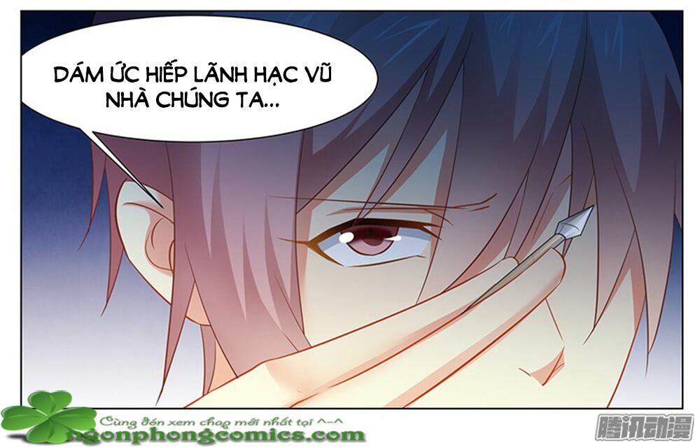 Phúc Hắc Tổng Tài Đừng Tới Đây: Chapter 36