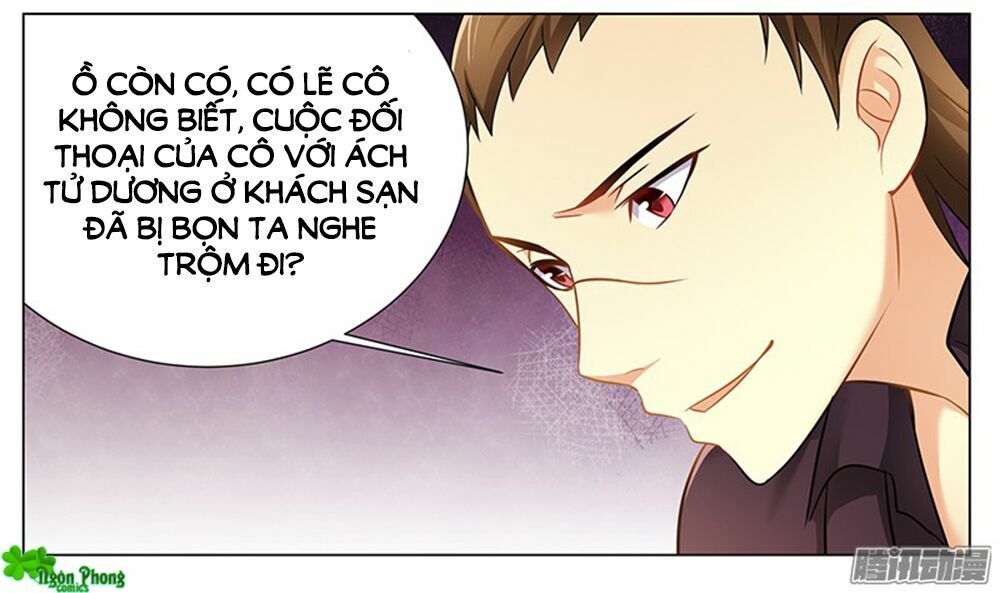 Phúc Hắc Tổng Tài Đừng Tới Đây: Chapter 36