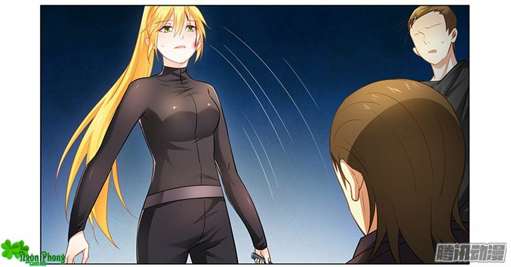 Phúc Hắc Tổng Tài Đừng Tới Đây: Chapter 37