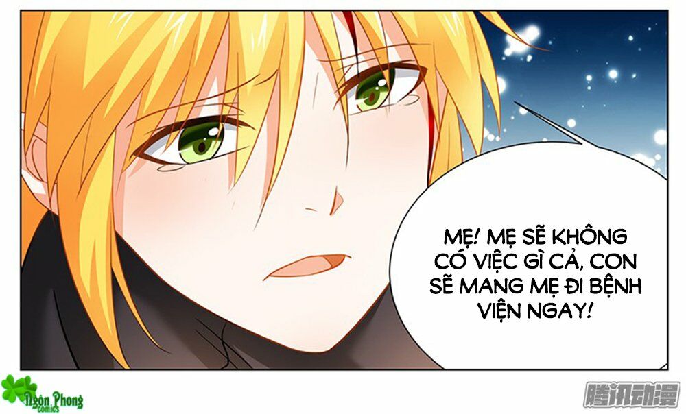 Phúc Hắc Tổng Tài Đừng Tới Đây: Chapter 37