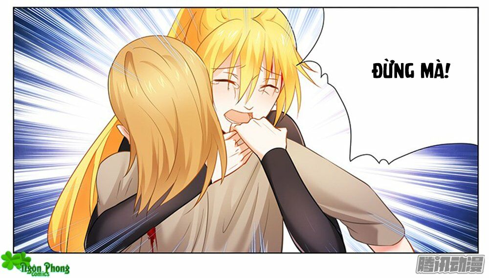 Phúc Hắc Tổng Tài Đừng Tới Đây: Chapter 38