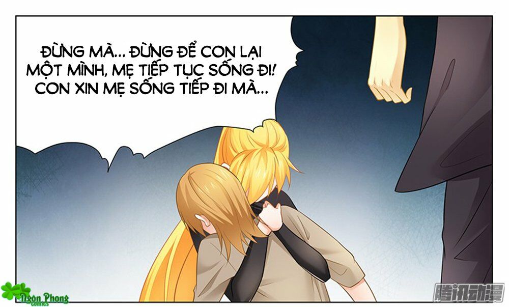 Phúc Hắc Tổng Tài Đừng Tới Đây: Chapter 38
