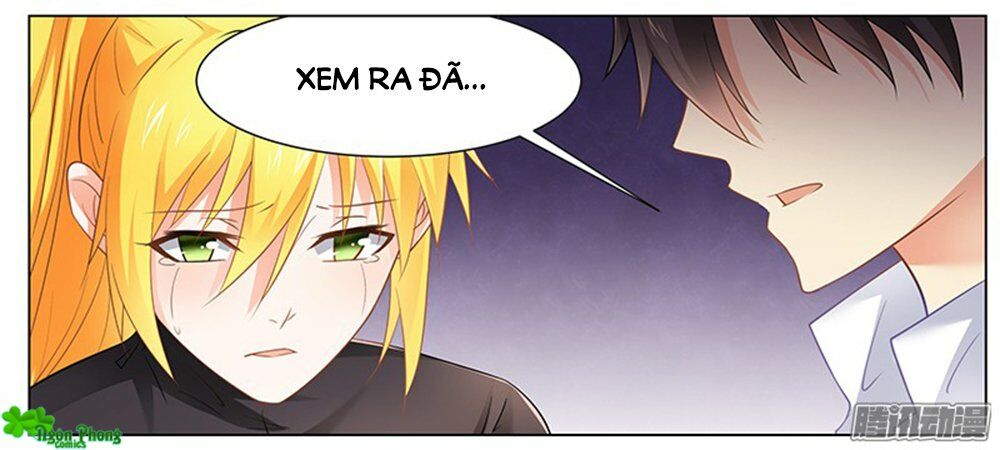 Phúc Hắc Tổng Tài Đừng Tới Đây: Chapter 38