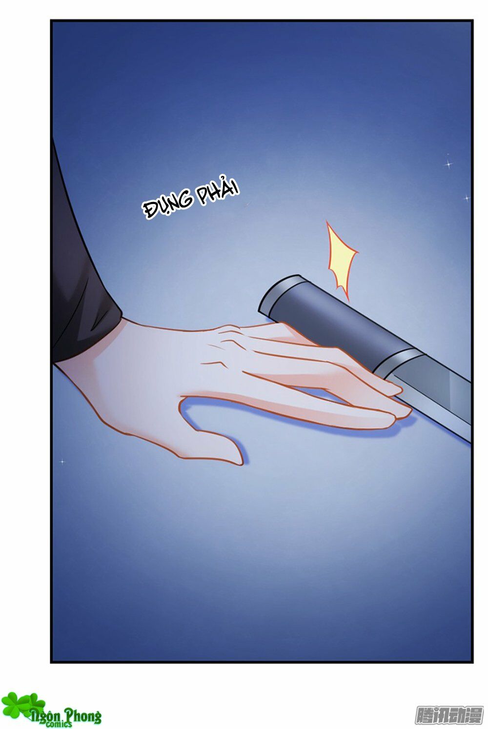 Phúc Hắc Tổng Tài Đừng Tới Đây: Chapter 38