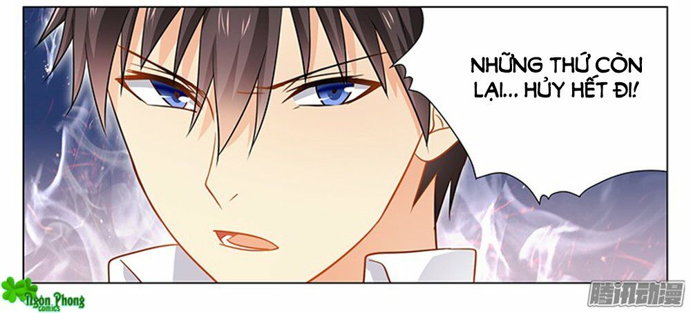 Phúc Hắc Tổng Tài Đừng Tới Đây: Chapter 39