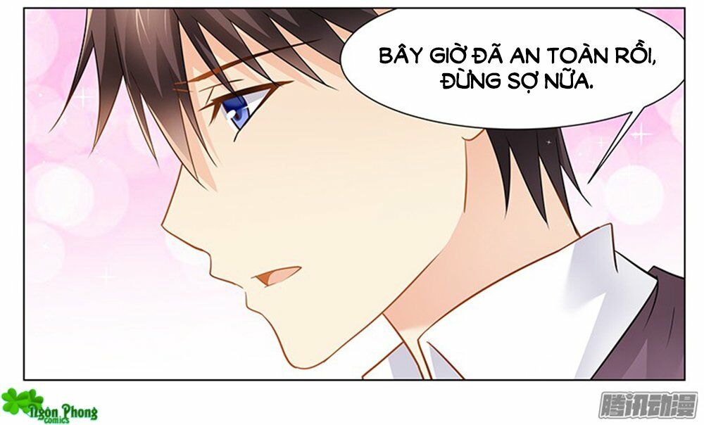 Phúc Hắc Tổng Tài Đừng Tới Đây: Chapter 39
