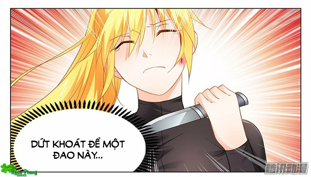 Phúc Hắc Tổng Tài Đừng Tới Đây: Chapter 39