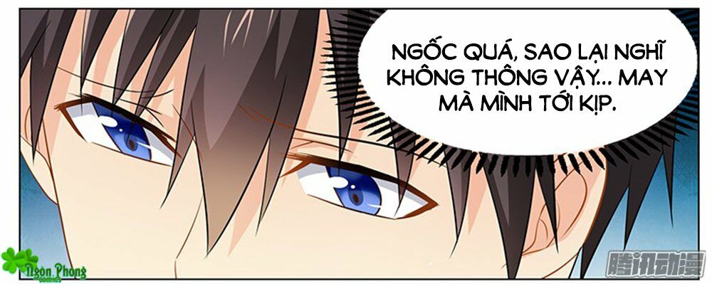 Phúc Hắc Tổng Tài Đừng Tới Đây: Chapter 39