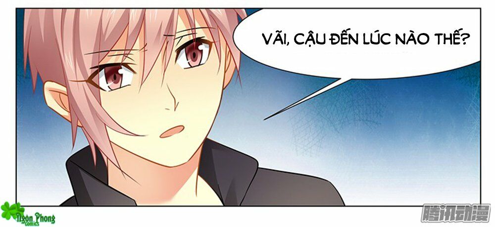 Phúc Hắc Tổng Tài Đừng Tới Đây: Chapter 39