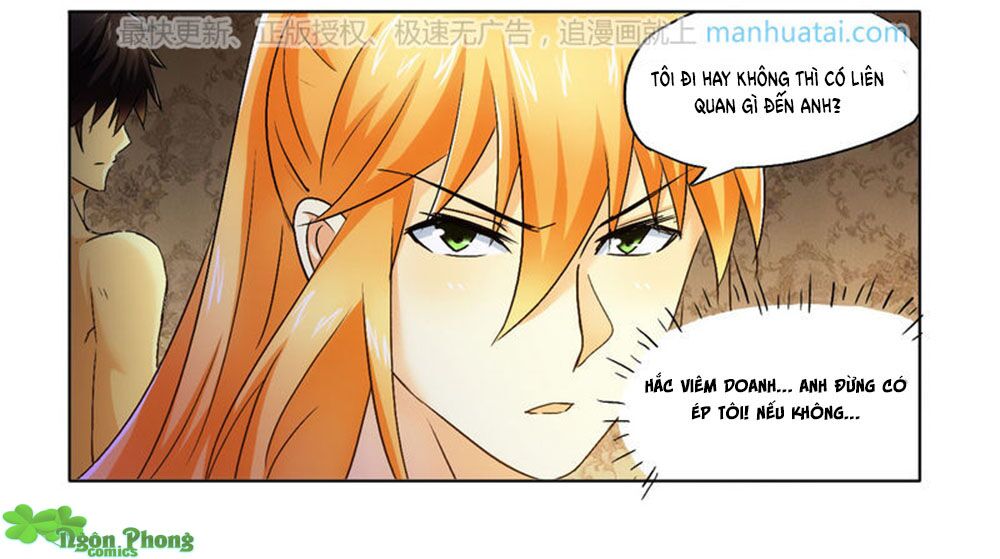 Phúc Hắc Tổng Tài Đừng Tới Đây: Chapter 4