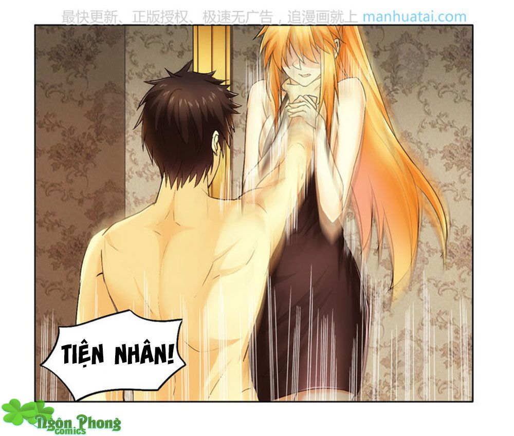 Phúc Hắc Tổng Tài Đừng Tới Đây: Chapter 4
