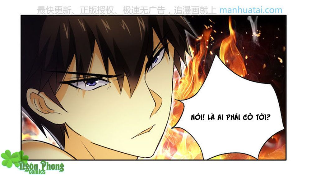 Phúc Hắc Tổng Tài Đừng Tới Đây: Chapter 4