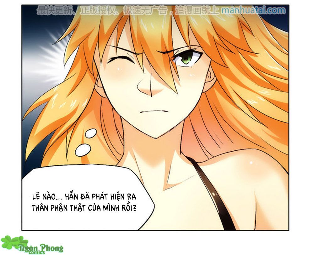 Phúc Hắc Tổng Tài Đừng Tới Đây: Chapter 4