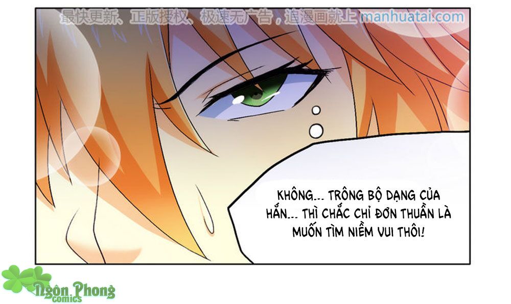 Phúc Hắc Tổng Tài Đừng Tới Đây: Chapter 4