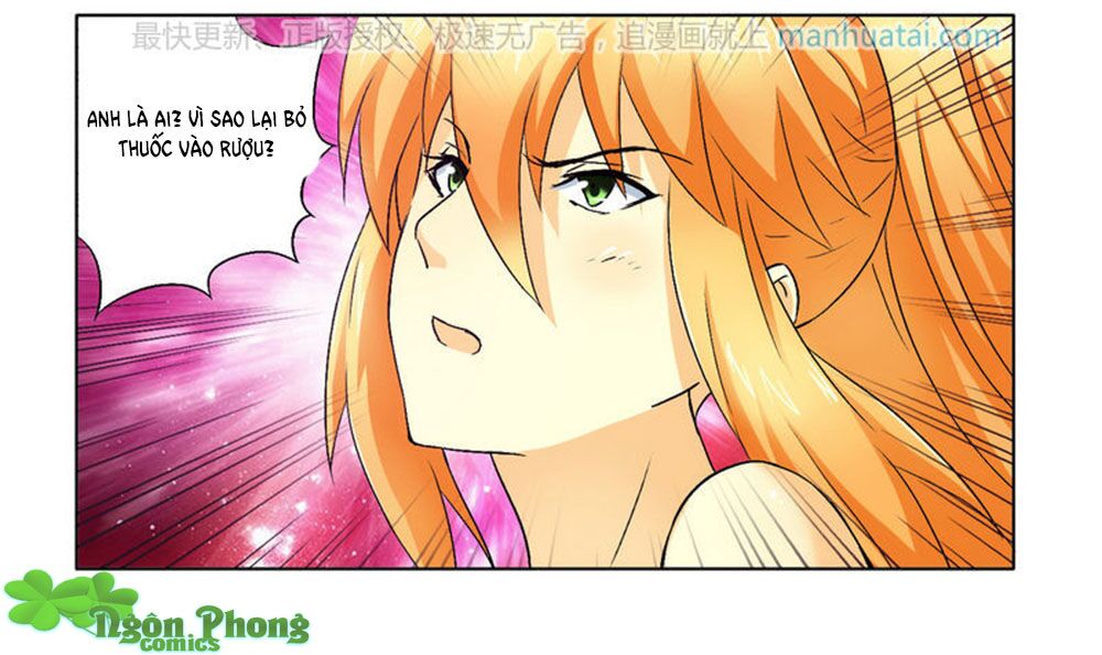 Phúc Hắc Tổng Tài Đừng Tới Đây: Chapter 4