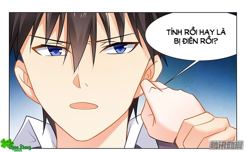 Phúc Hắc Tổng Tài Đừng Tới Đây: Chapter 40
