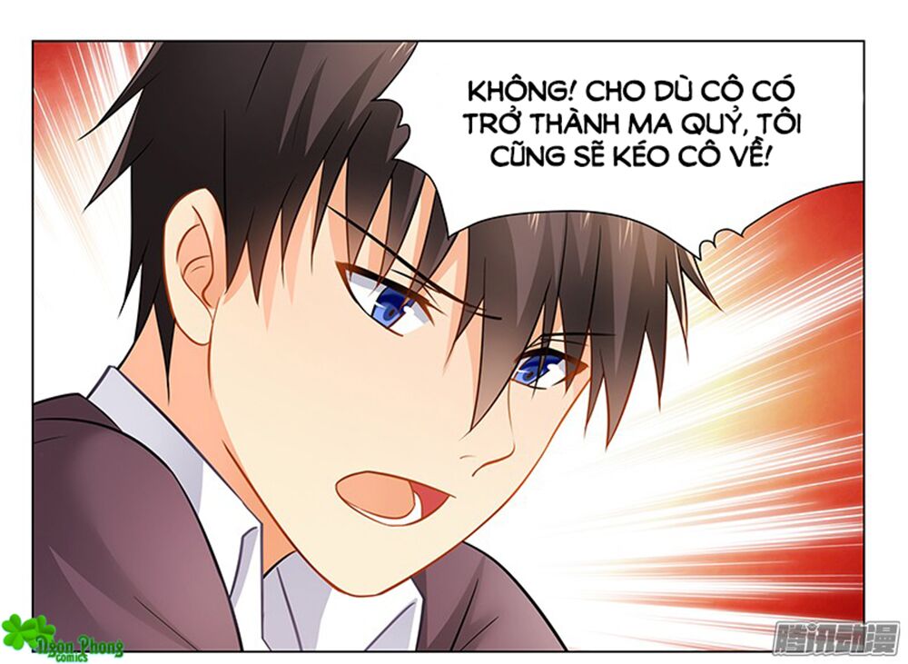 Phúc Hắc Tổng Tài Đừng Tới Đây: Chapter 40