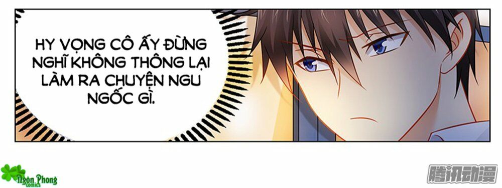 Phúc Hắc Tổng Tài Đừng Tới Đây: Chapter 41
