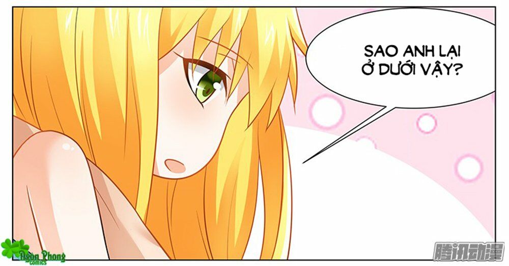 Phúc Hắc Tổng Tài Đừng Tới Đây: Chapter 41