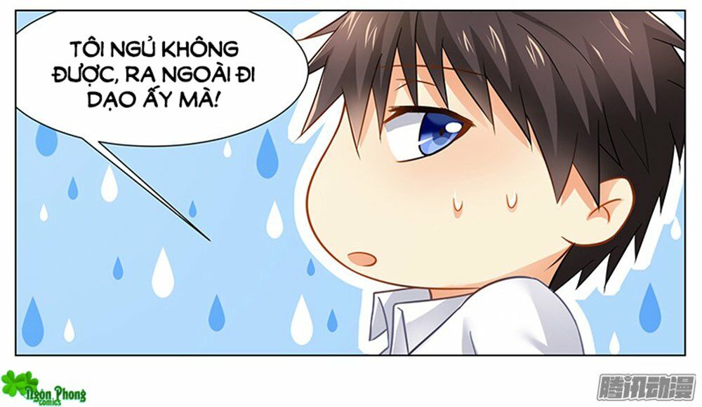 Phúc Hắc Tổng Tài Đừng Tới Đây: Chapter 41