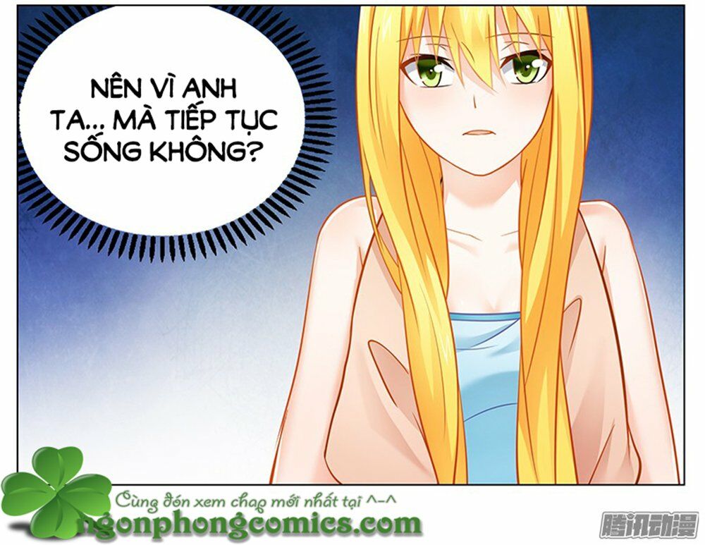 Phúc Hắc Tổng Tài Đừng Tới Đây: Chapter 41