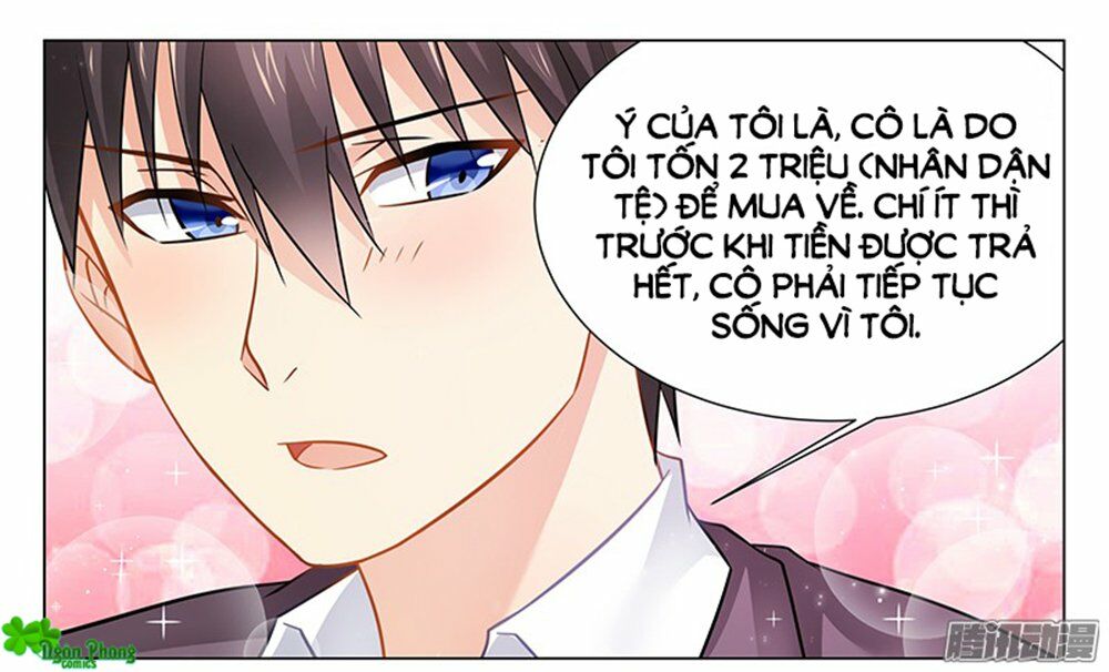 Phúc Hắc Tổng Tài Đừng Tới Đây: Chapter 41