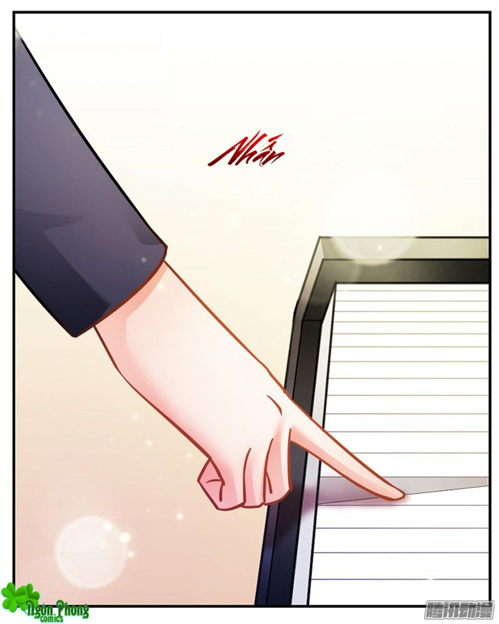 Phúc Hắc Tổng Tài Đừng Tới Đây: Chapter 42